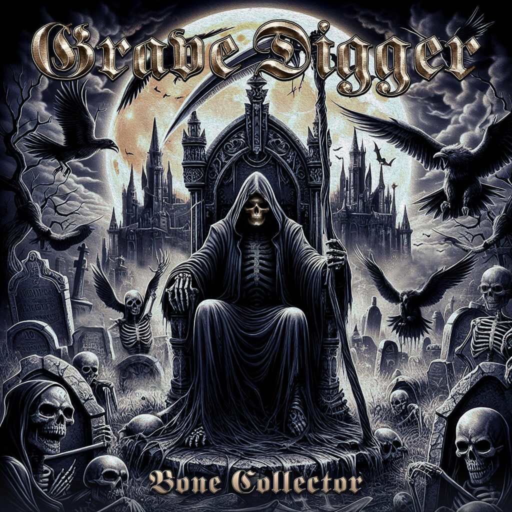 Bone Collector - Grave Digger