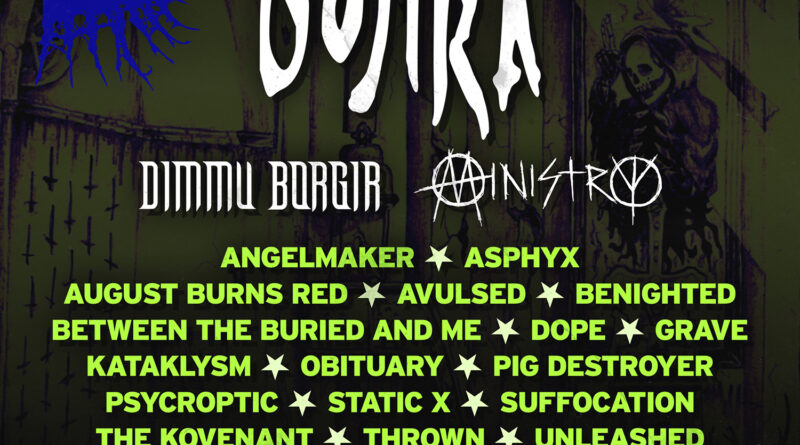 Brutal Assault 2025 - Announcement 1