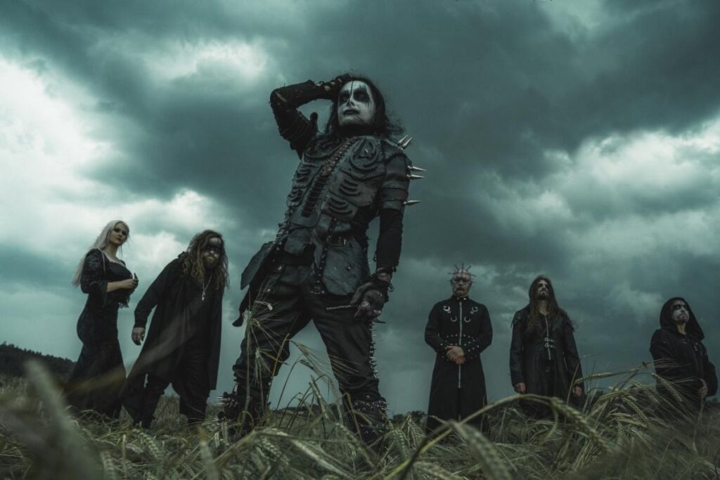Cradle Of Filth 2024