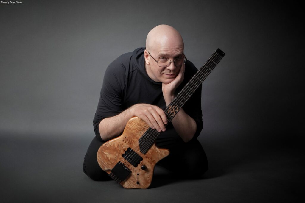 Devin Townsend 2024-1