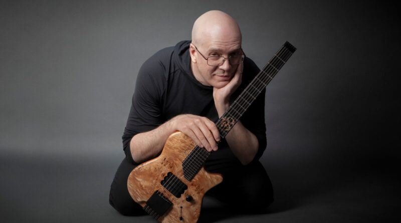 Devin Townsend 2024-1