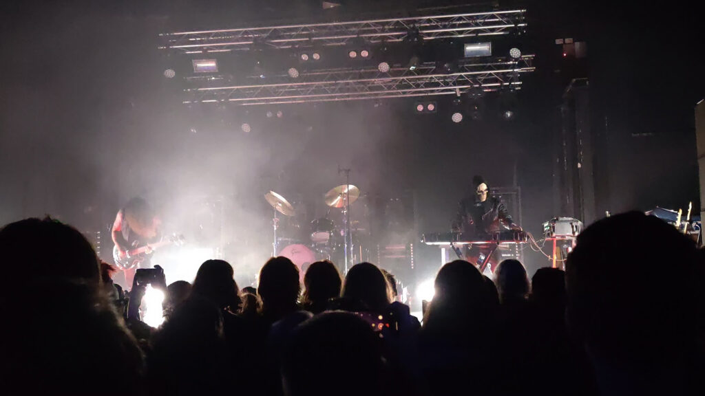 GosT live @ Electric Brixton, London. Photo Credit: Chris Hart