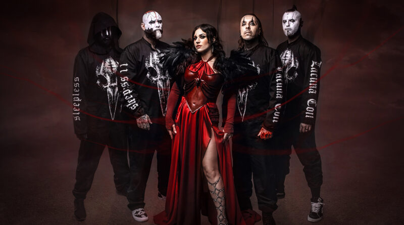 Lacuna Coil 2024-2