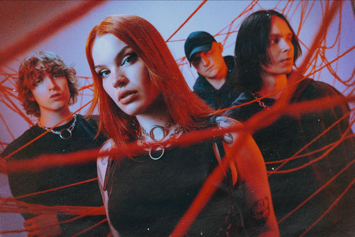 Luna Kills Release New Music Video For slay Ur Enemies Distorted 