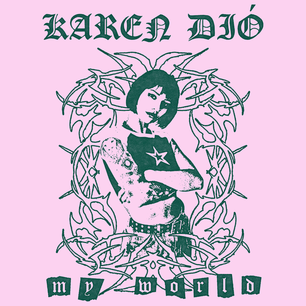 My World - Karen Dió