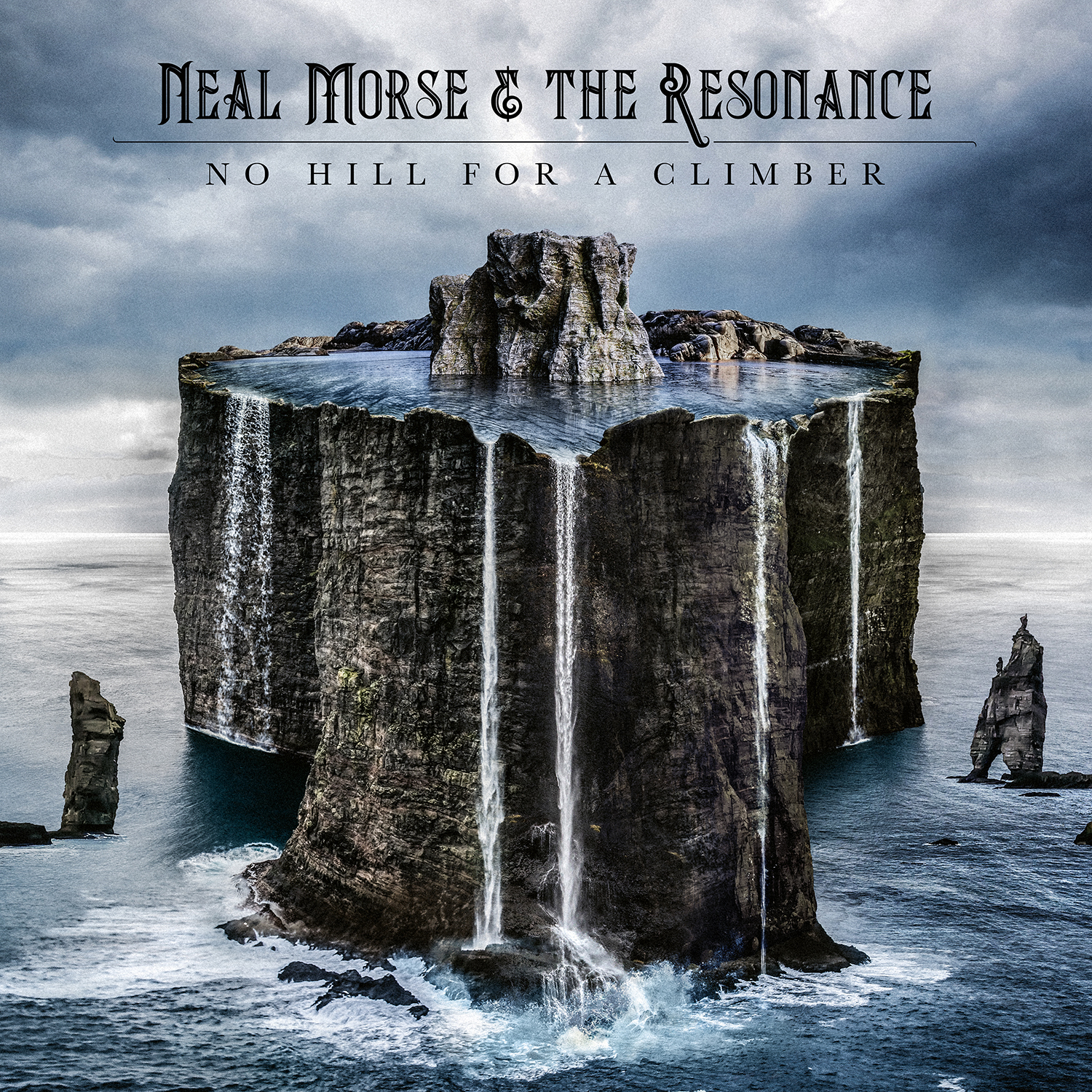 No Hill For A Climber - Neal Morse & The Resonance