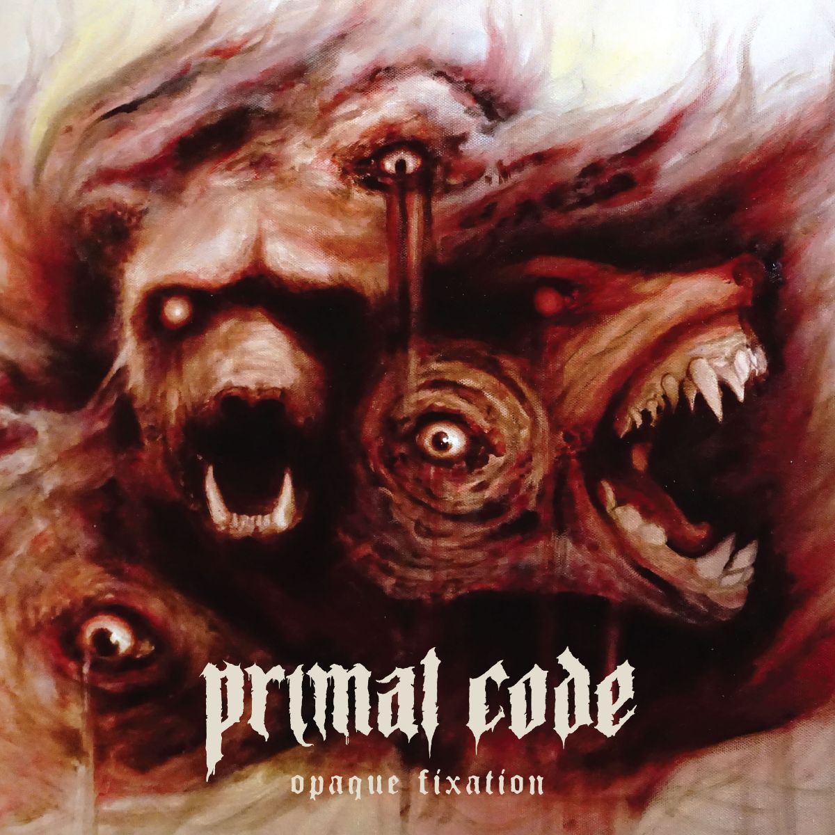 Opaque Fixation - Primal Code