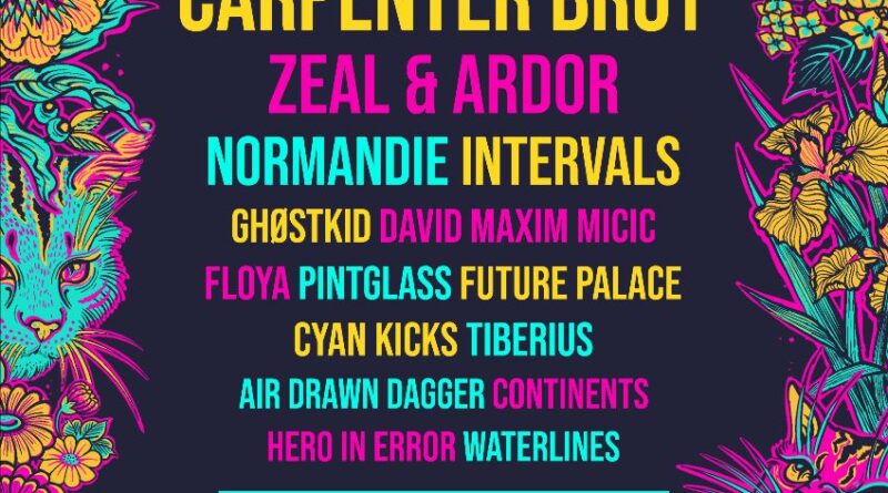 Radar Festival 2025 - Announcement 1