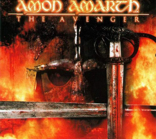 The Avenger - Amon Amarth