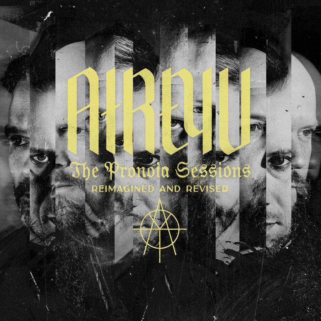 The Pronoia Sessions - Atreyu
