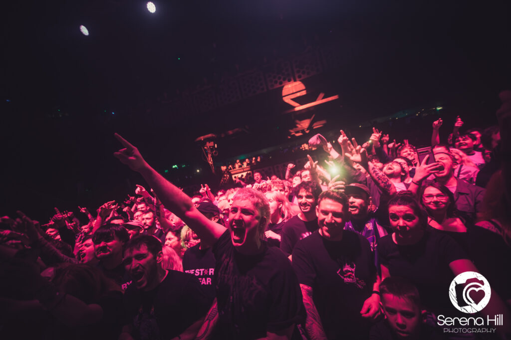 The Story So Far live @ O2 Academy, Bristol. Photo Credit: Serena Hill Photography