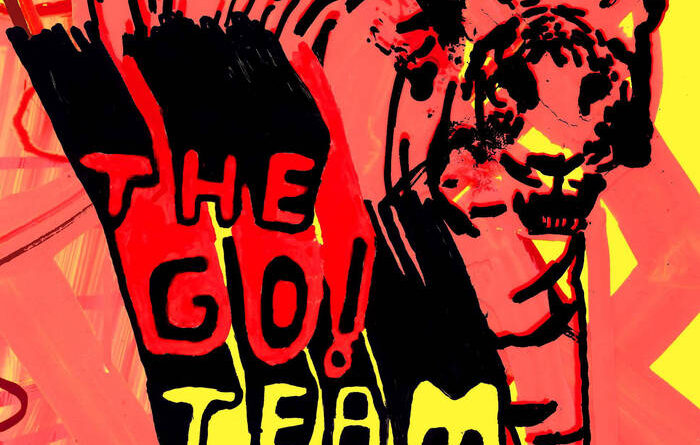 Thunder, Lightning, Strike - The Go! Team