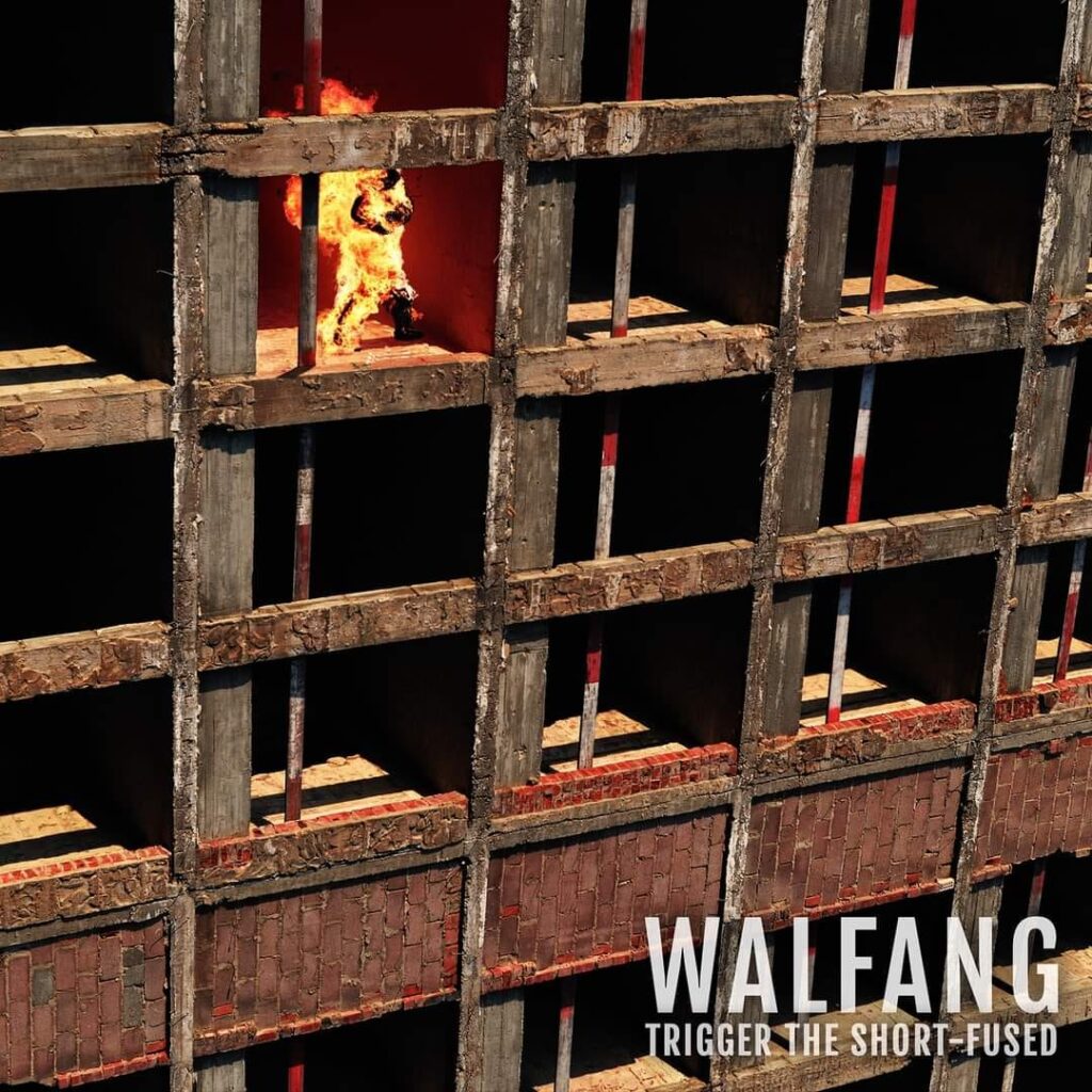 Trigger The Short-Fused - Walfang