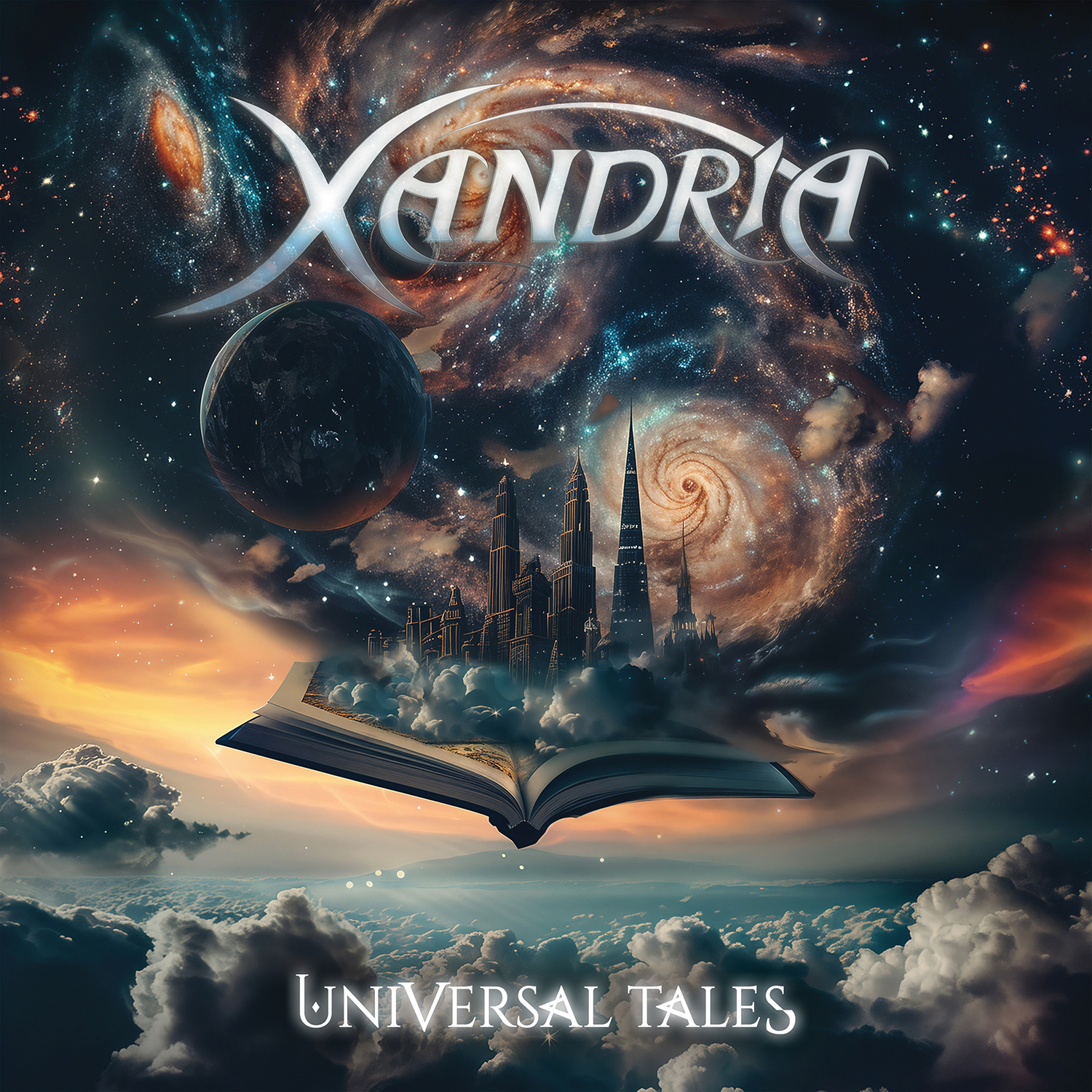 Universal Tales - Xandria