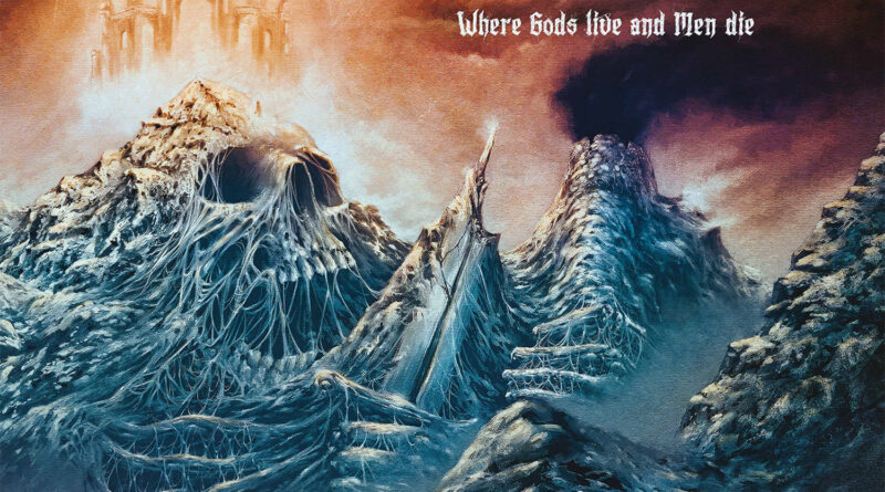 Where Gods Live And Men Die - Capilla Ardiente