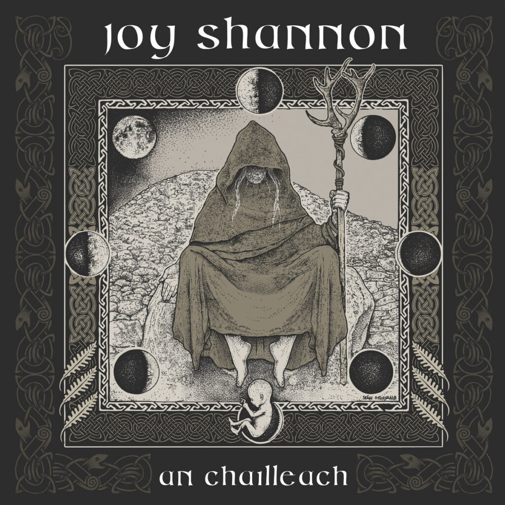 Joy Shannon - An Chailleach - Artwork