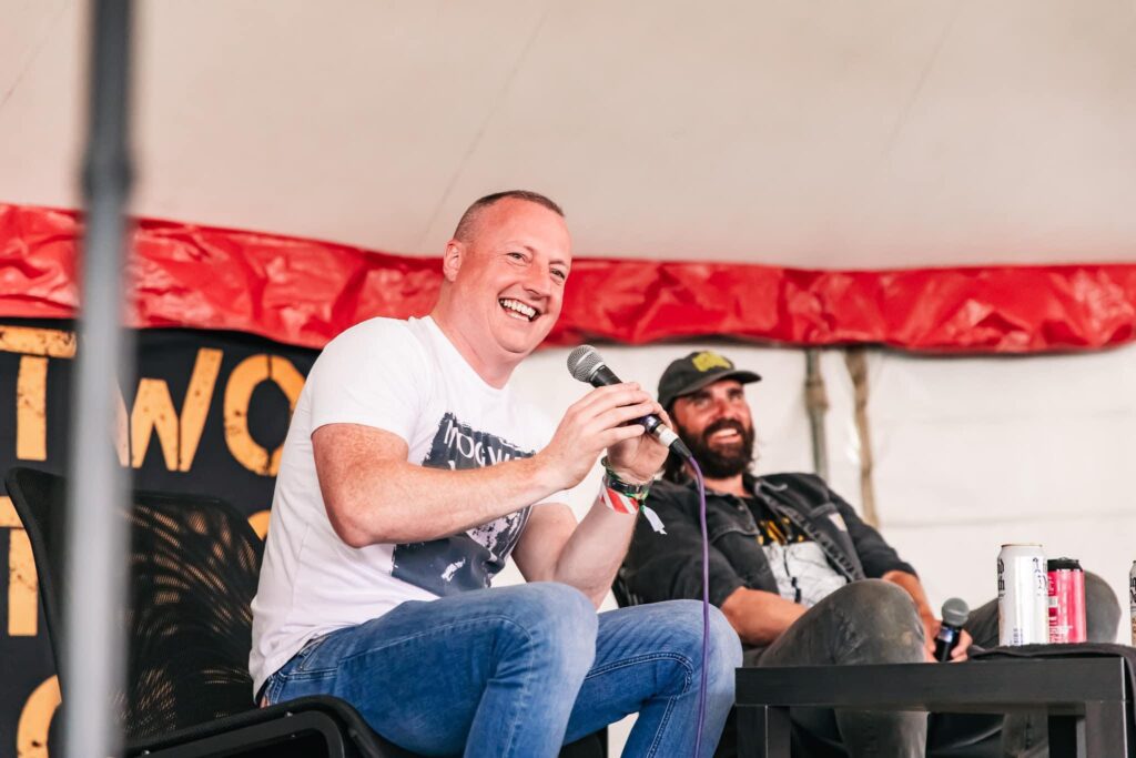 2 Promoters, 1 Pod 2024