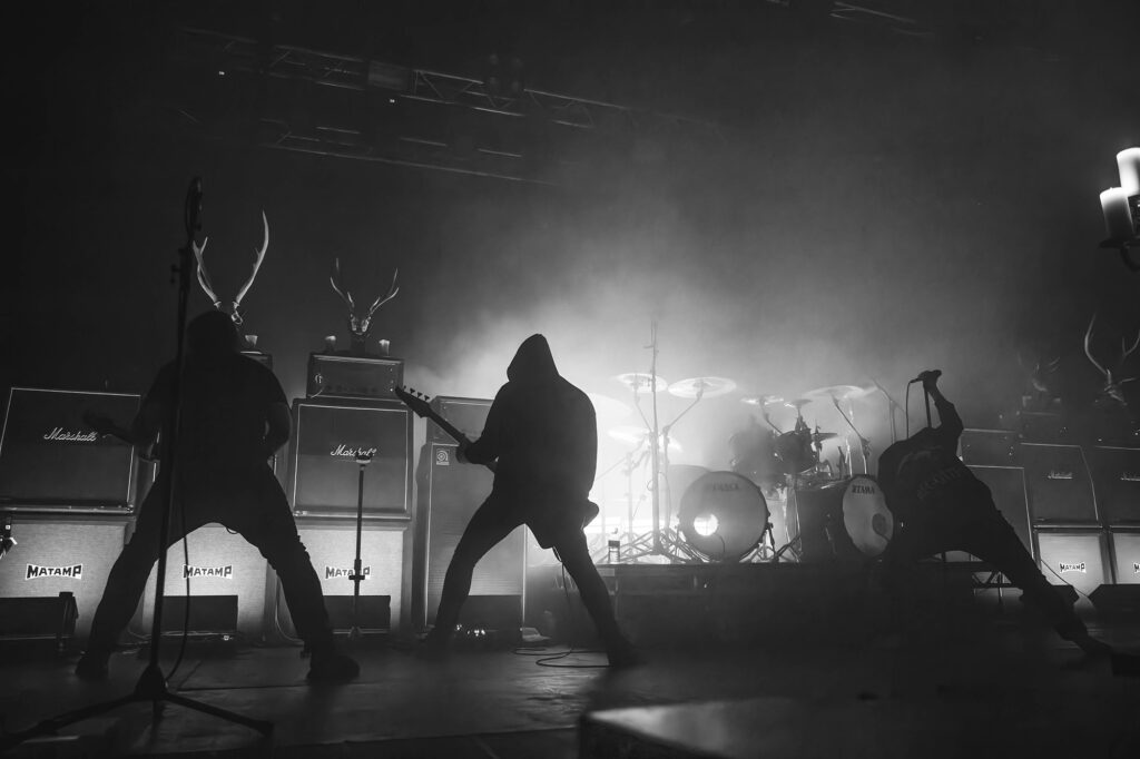 Cradle Of Filth live @ Damnation Festival 2024. Photo Credit: Sarah Tsang