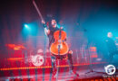 LIVE REVIEW: Apocalyptica @ The Great Hall, Cardiff