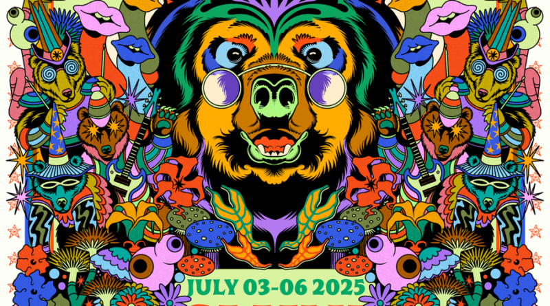 Bear Stone Festival 2025 - Announcement 1