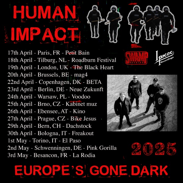 Human Impact European Tour 2025