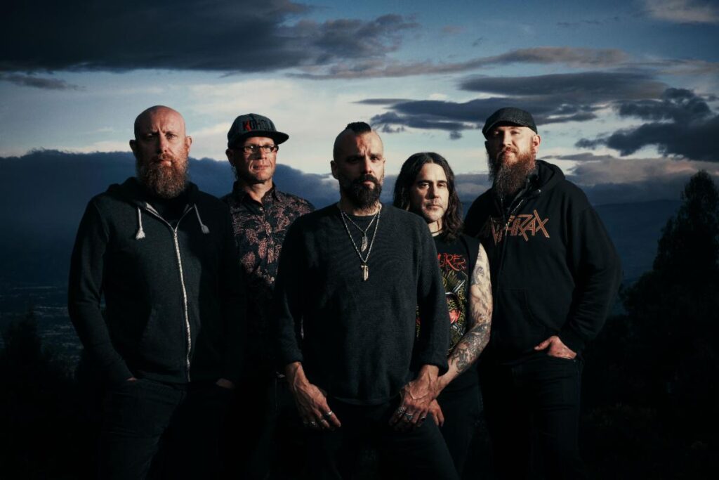Killswitch Engage 2024