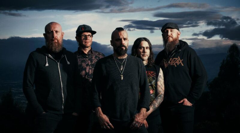 Killswitch Engage 2024