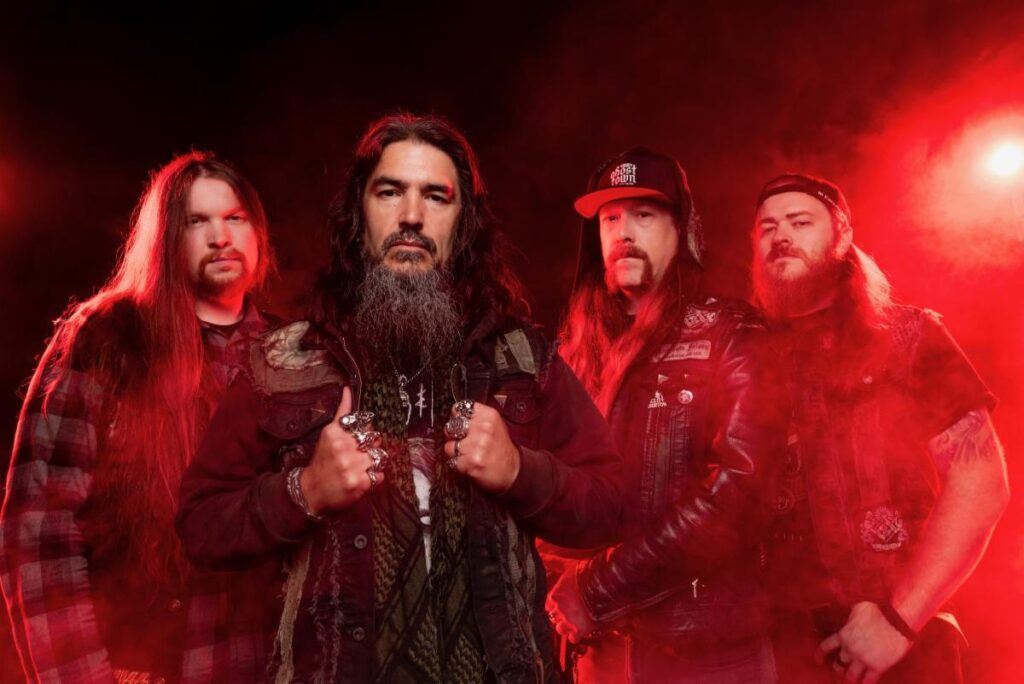 Machine Head 2024