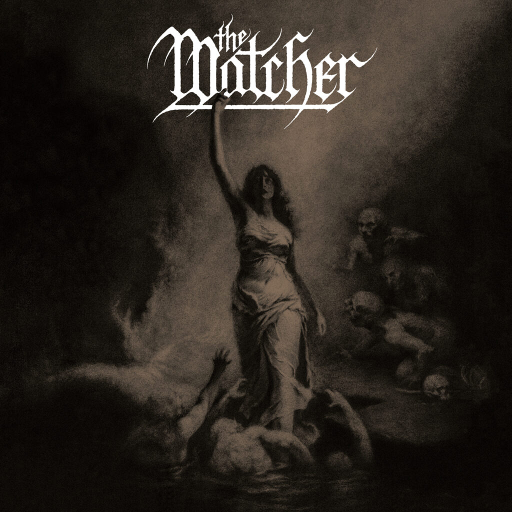 Out Of The Dark - The Watcher