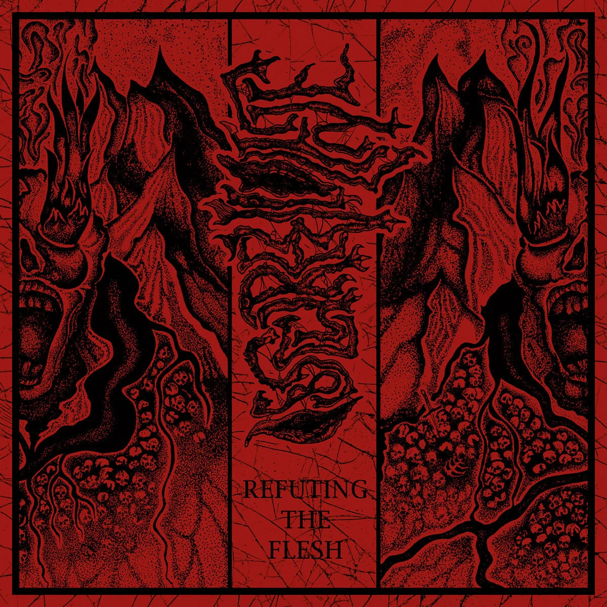 Refuting The Flesh - Obscureviolence