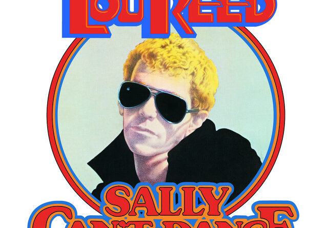 Sally Can't Dance - Lou Reed