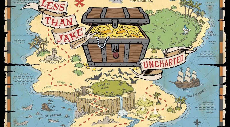 Uncharted - Less Than Jake