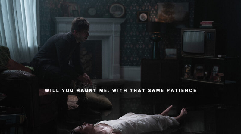 Will You Haunt Me With That Same Patience - Bury Tomorrow
