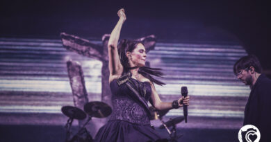 LIVE REVIEW: Within Temptation @ Utilita Arena, Cardiff