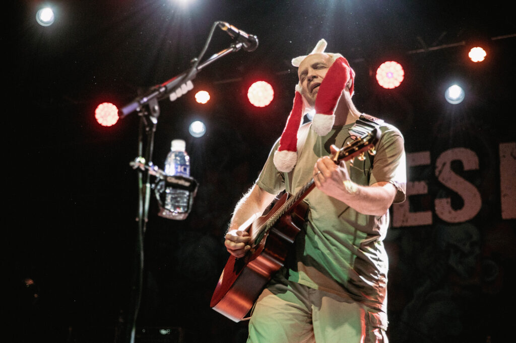 Devin Townsend live @ O2 Forum Kentish Town, London. Photo Credit: Sarah Tsang