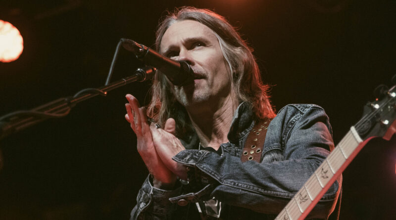 Myles Kennedy live @ O2 Forum Kentish Town, London. Photo Credit: Sarah Tsang