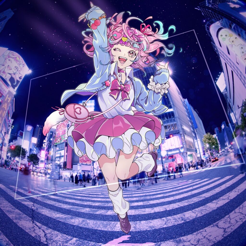 Bucchigiri Tokyo - Hanabie