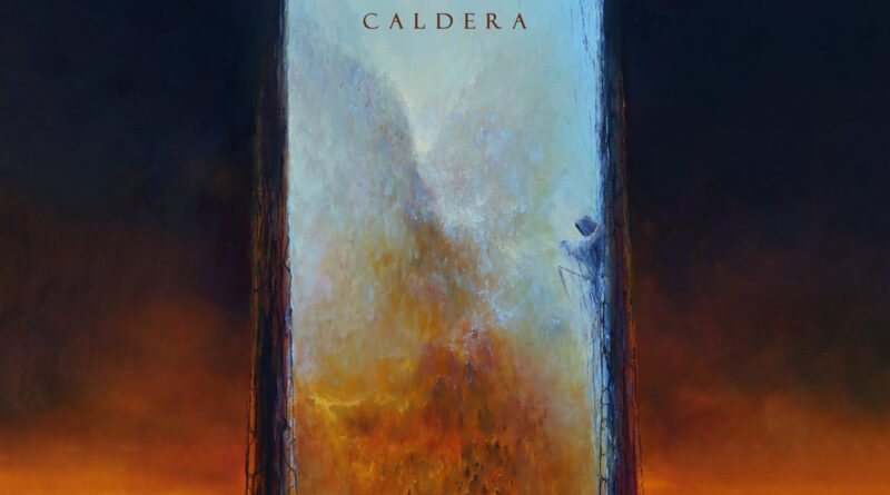 Caldera - Pillar Of Light