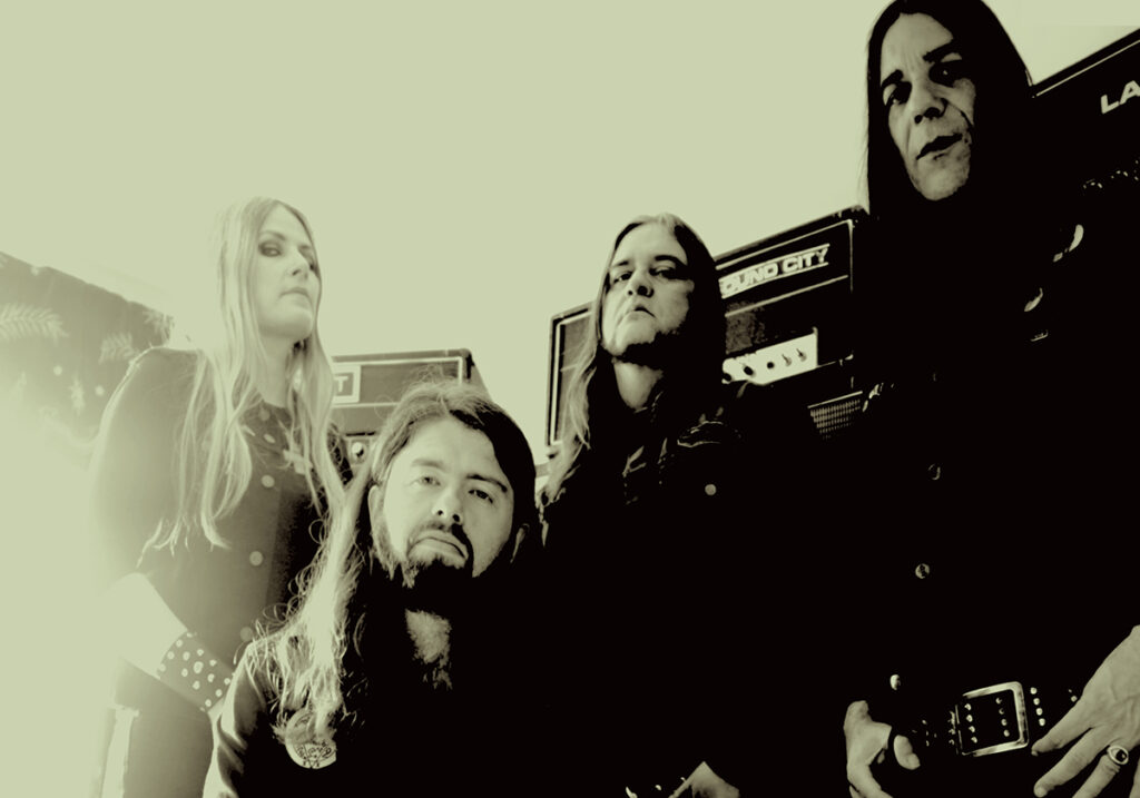 Electric Wizard 2024
