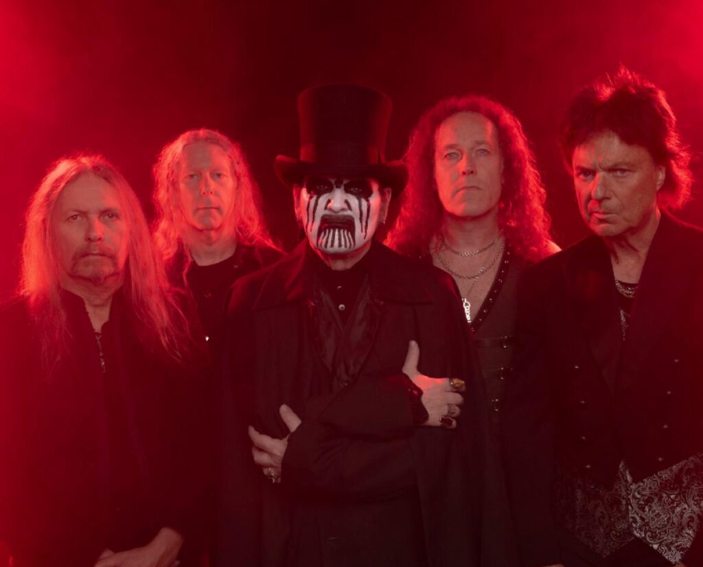 King Diamond 2024