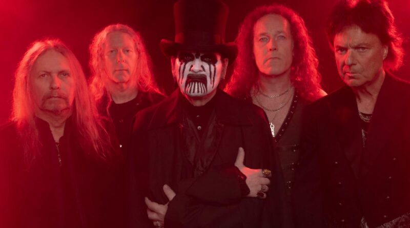 King Diamond 2024