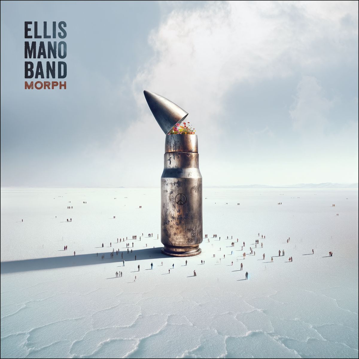 MORPH - Ellis Mano Band