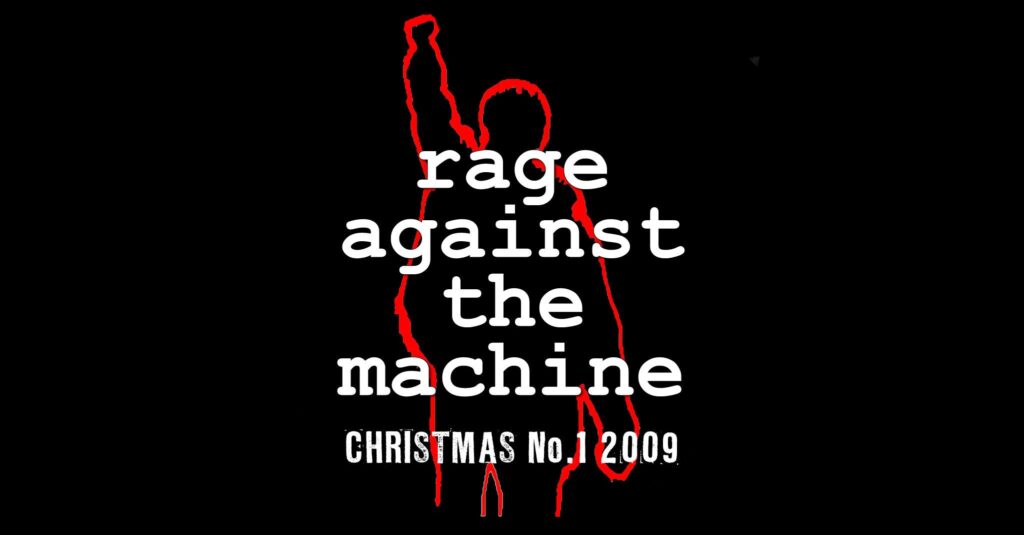 Rage Against The Machine - The Rage Factor - Christmas Number 1 2009