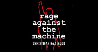 Rage Against The Machine - The Rage Factor - Christmas Number 1 2009