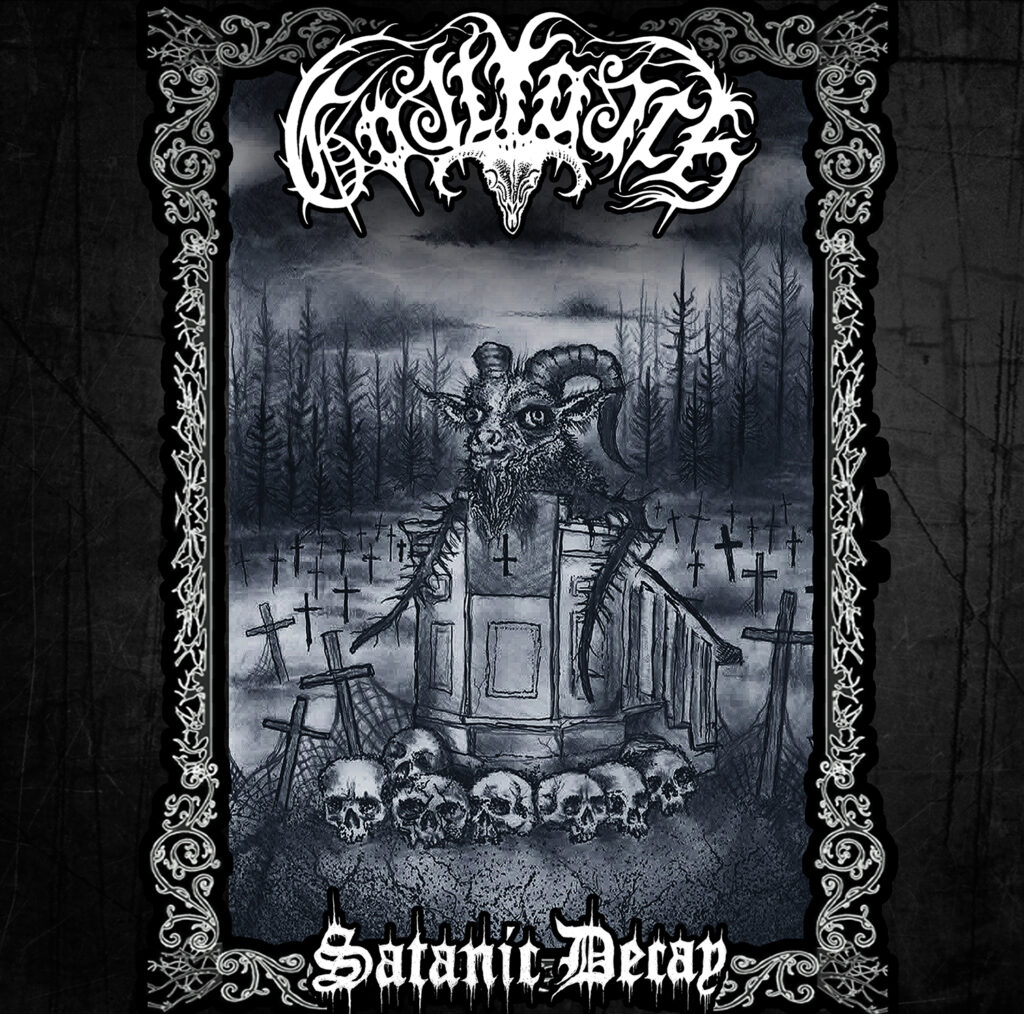 Satanic Decay - Goatroach