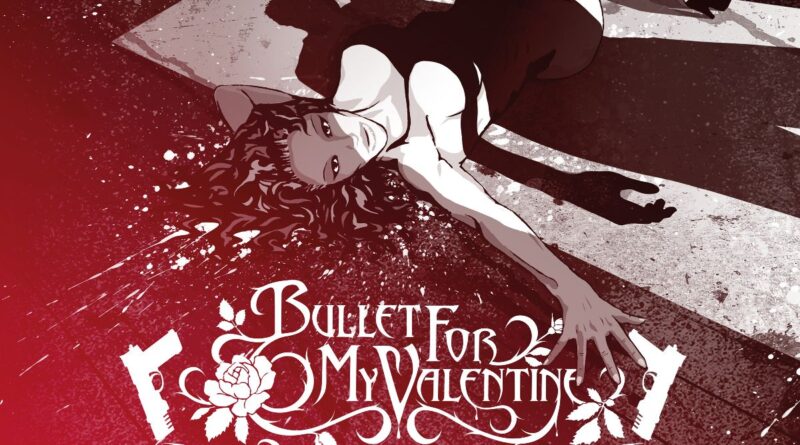 The Poison 20 Anniversary Edition - Bullet For My Valentine