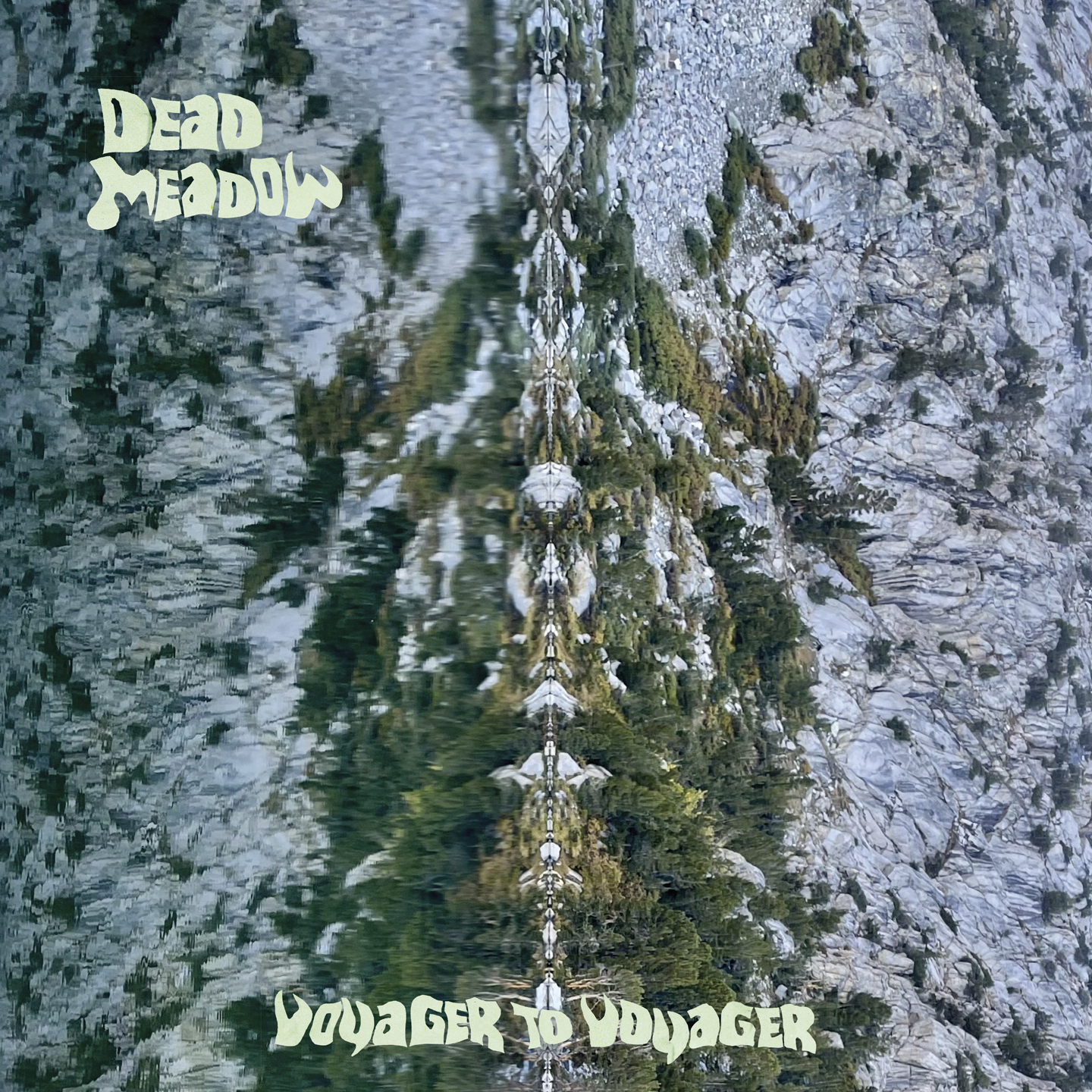 Voyager To Voyager - Dead Meadow