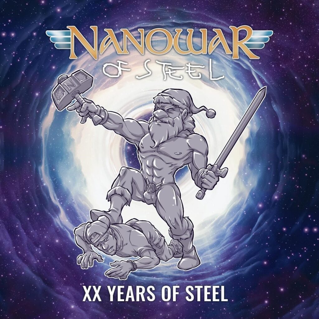 XX Years Of Steel - Nanowar Of Steel