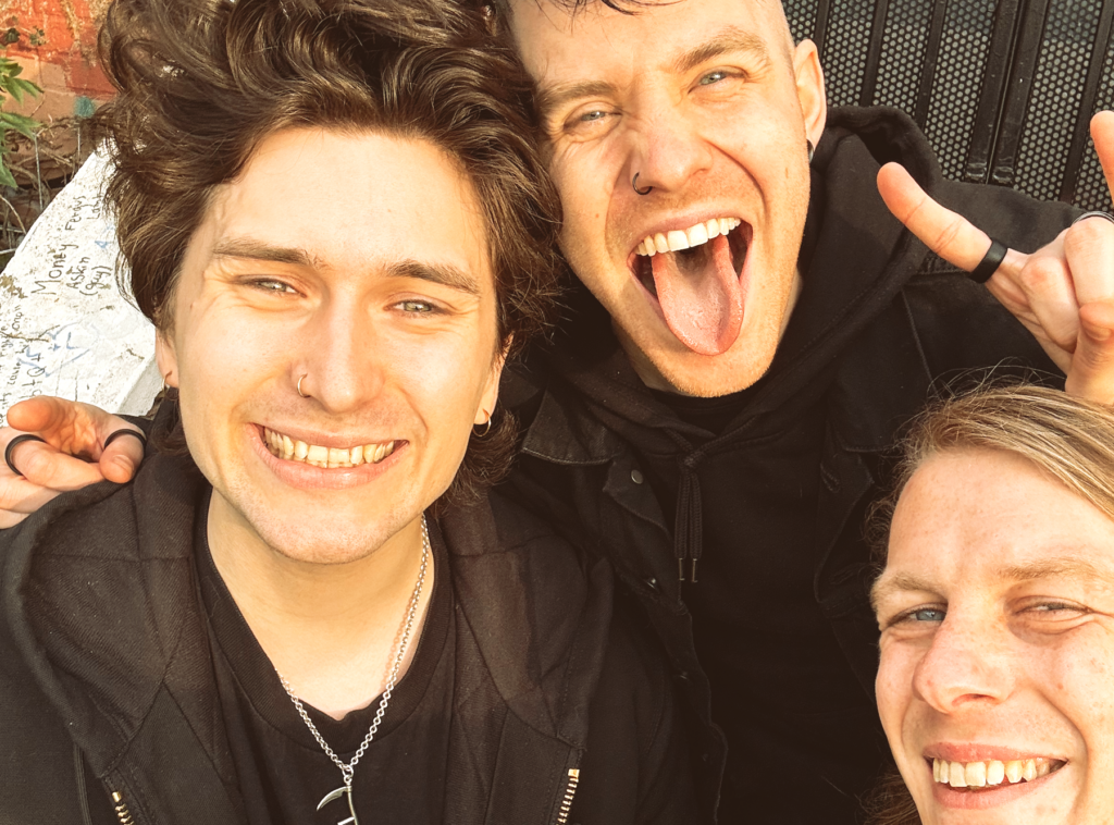 As It Is and Holding Absence 2025
