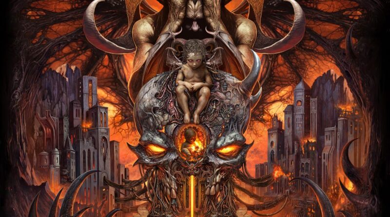 Back From Hell - Caliban